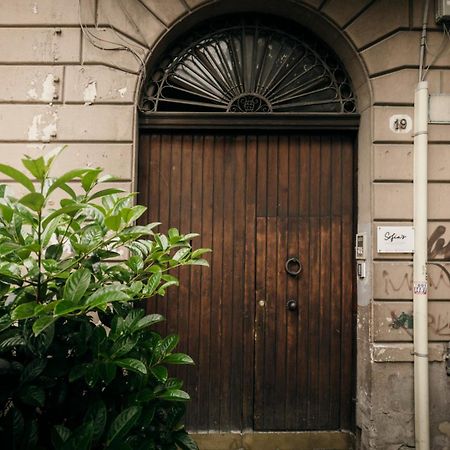 Sofia'S Central Apartment باليرمو المظهر الخارجي الصورة