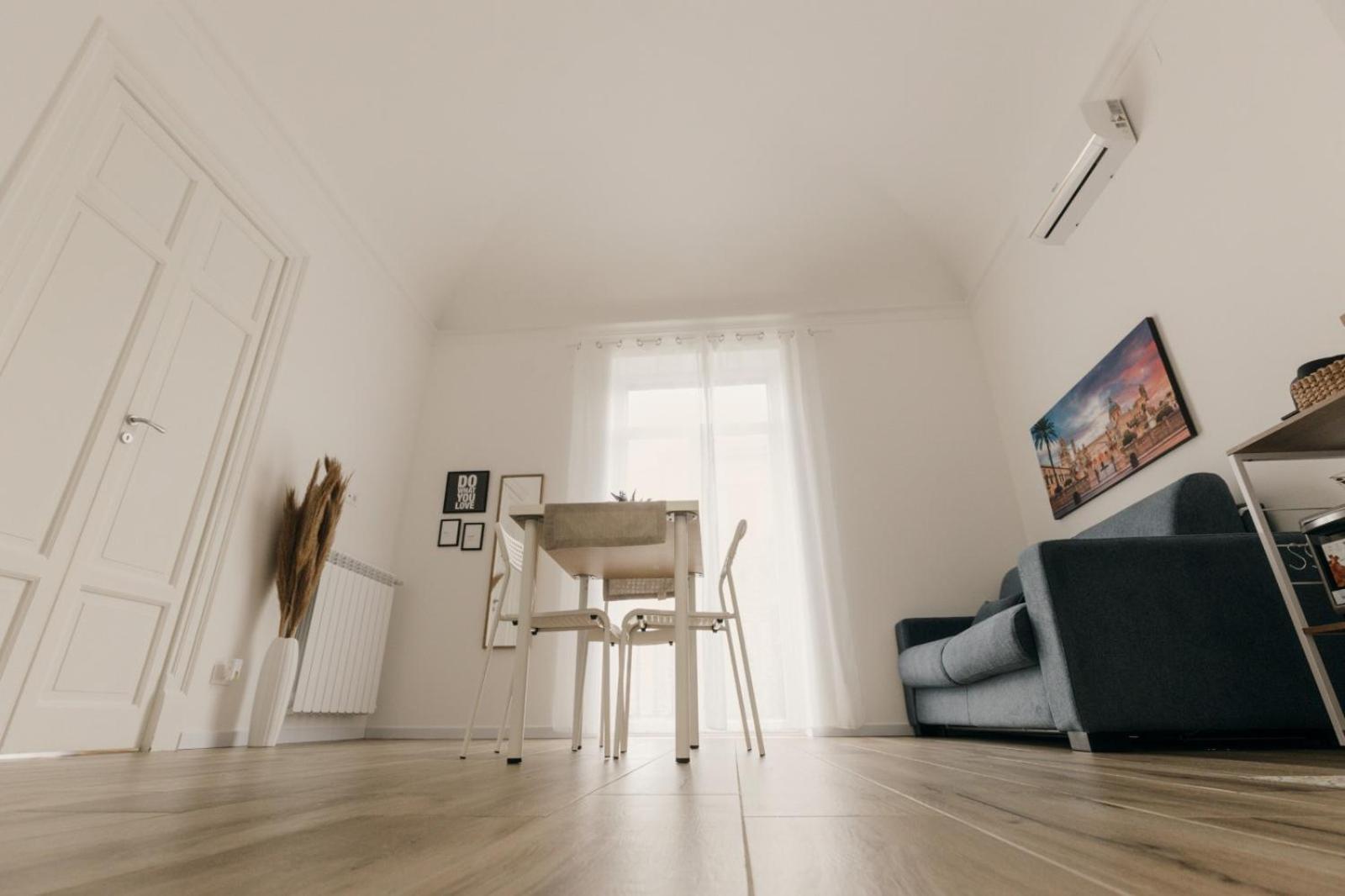 Sofia'S Central Apartment باليرمو المظهر الخارجي الصورة