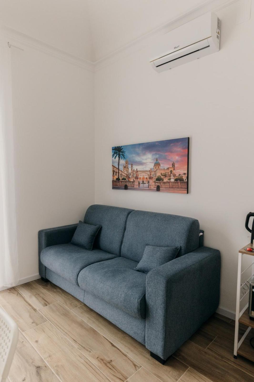 Sofia'S Central Apartment باليرمو المظهر الخارجي الصورة