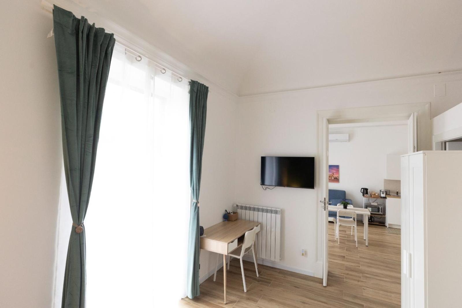 Sofia'S Central Apartment باليرمو المظهر الخارجي الصورة