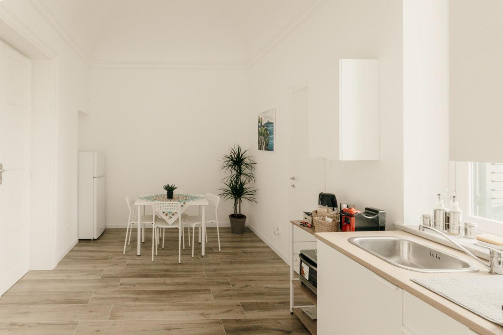 Sofia'S Central Apartment باليرمو المظهر الخارجي الصورة