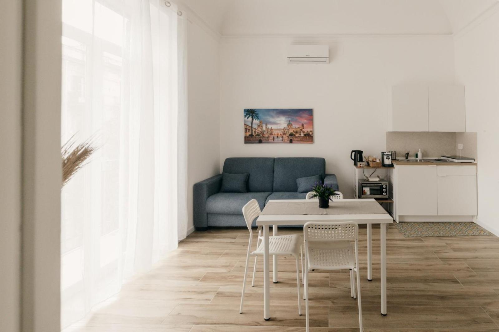 Sofia'S Central Apartment باليرمو المظهر الخارجي الصورة